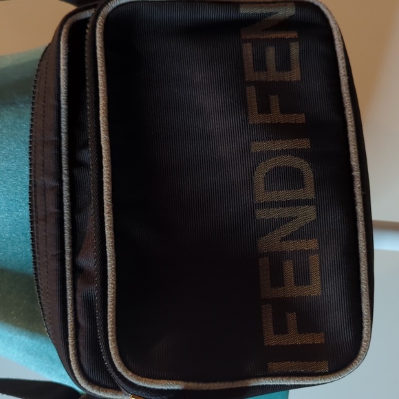 Fendi Nylon Crossbody Bag - Picture 10 of 12